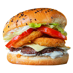 Beach BBQ Burger – Bitesa